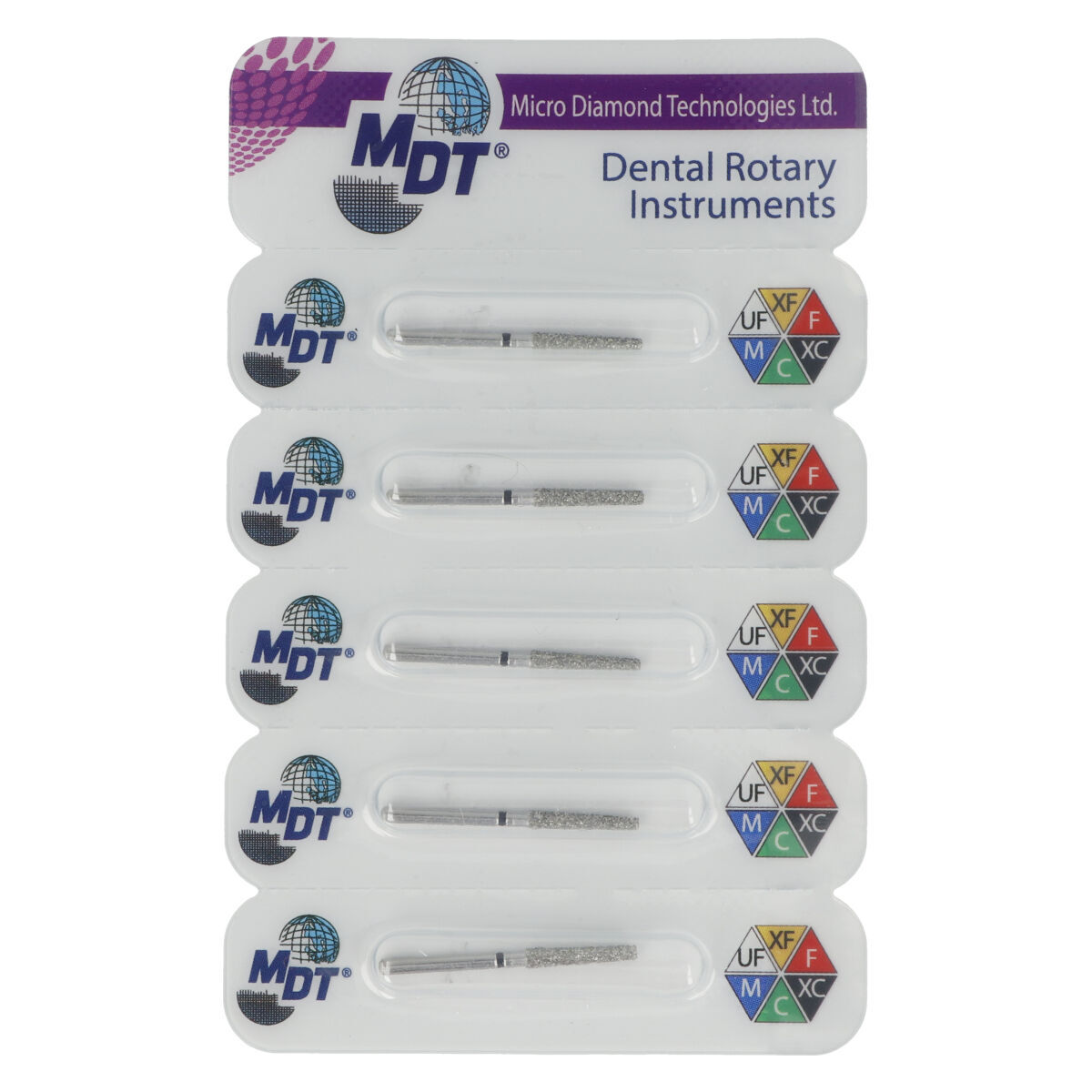 MDT Diamantée FG 173-016M (Komet 848)