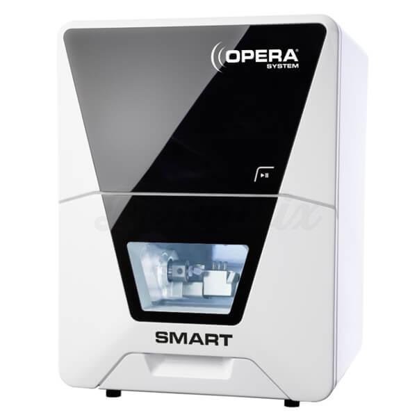 Smart 4X : Fraiseuse à sec et humide