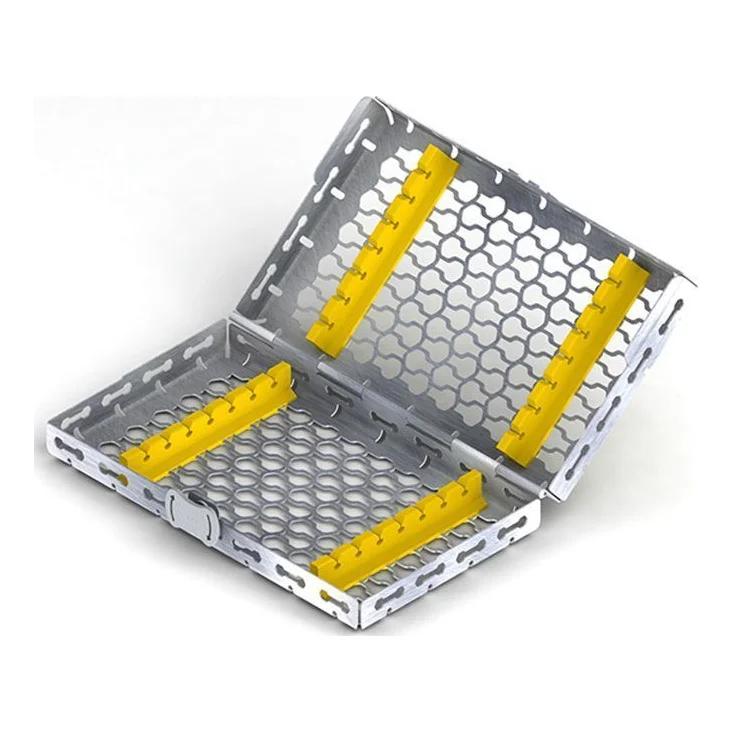 Galaxy cassette 18x10 14 inst AUTO GRIP YELLOW