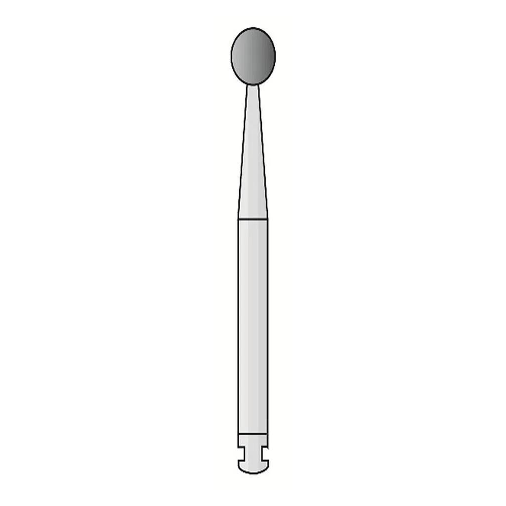 FRAISES CARBURE 123 US 7 DENSTPLY SIRONA