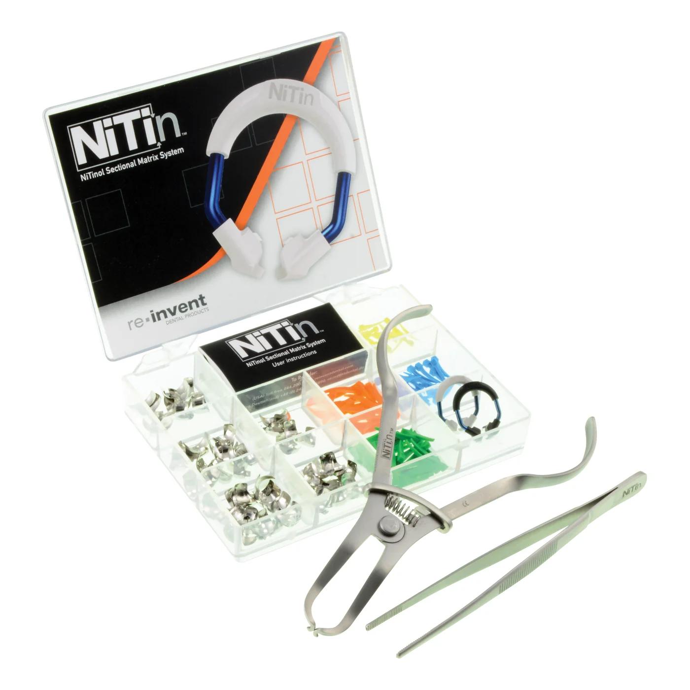 Nitin Section Matrix Kit