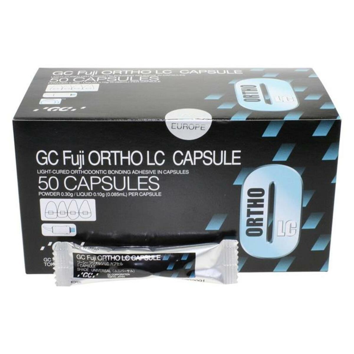 Fuji ORTHO™ LC capsule