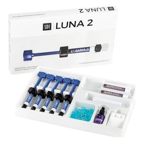 Luna 2 Intro Kit