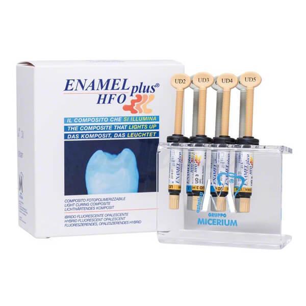 Enamel Plus HFO - 7 Spuitjes - Kit