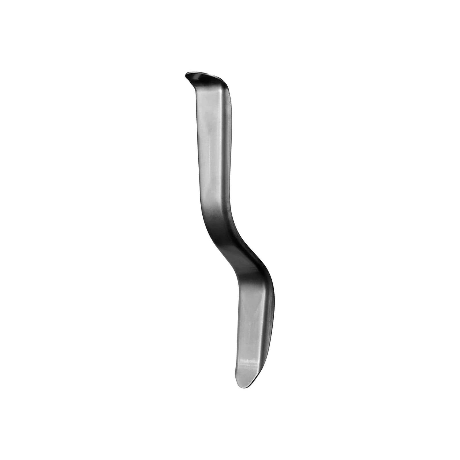 Cheek Retractor Minnesota zwart Line
