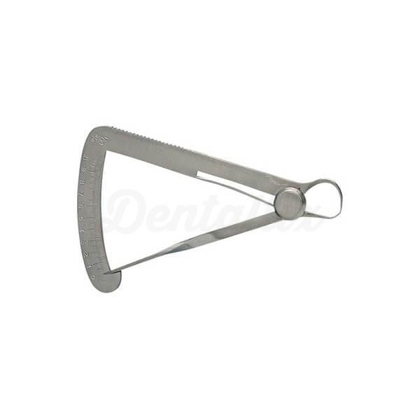 Compas de mesure de précision : Instrument (0-10 mm)