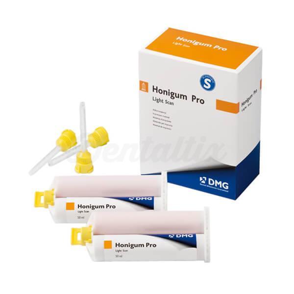 Honigum Pro Light Scan - 2x50ml