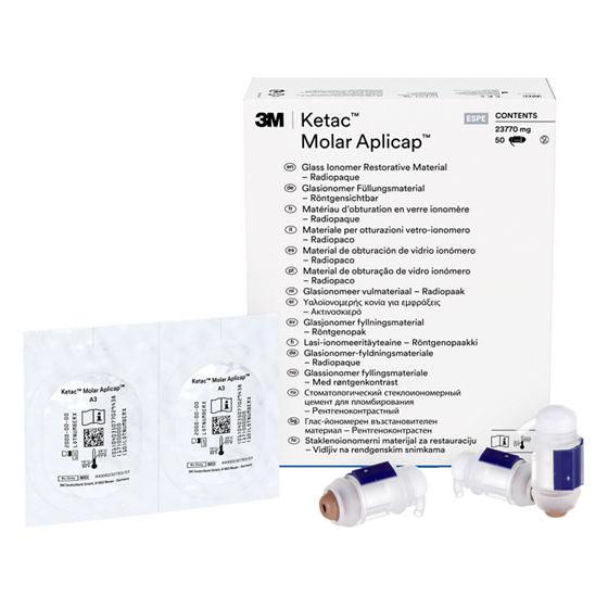 3M™ Ketac™ Molar Aplicap™ Glasionomeer Restauratiemateriaal (10 st.)