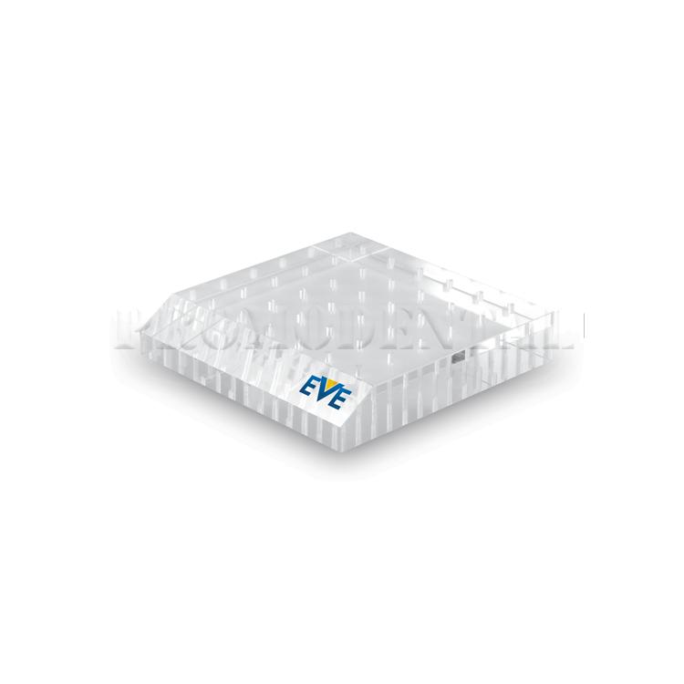 Acrylaat display