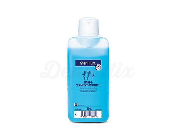Sterillium desinfecterende handgel (500 ml en 1 l)