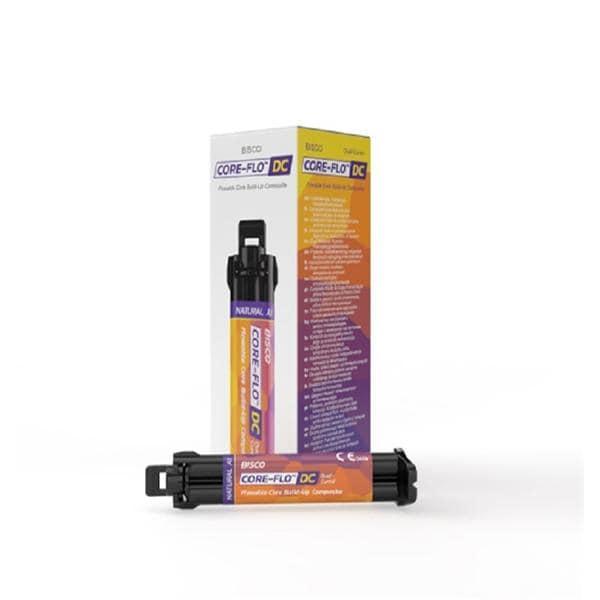 CoreFlo DC - seringue - natural