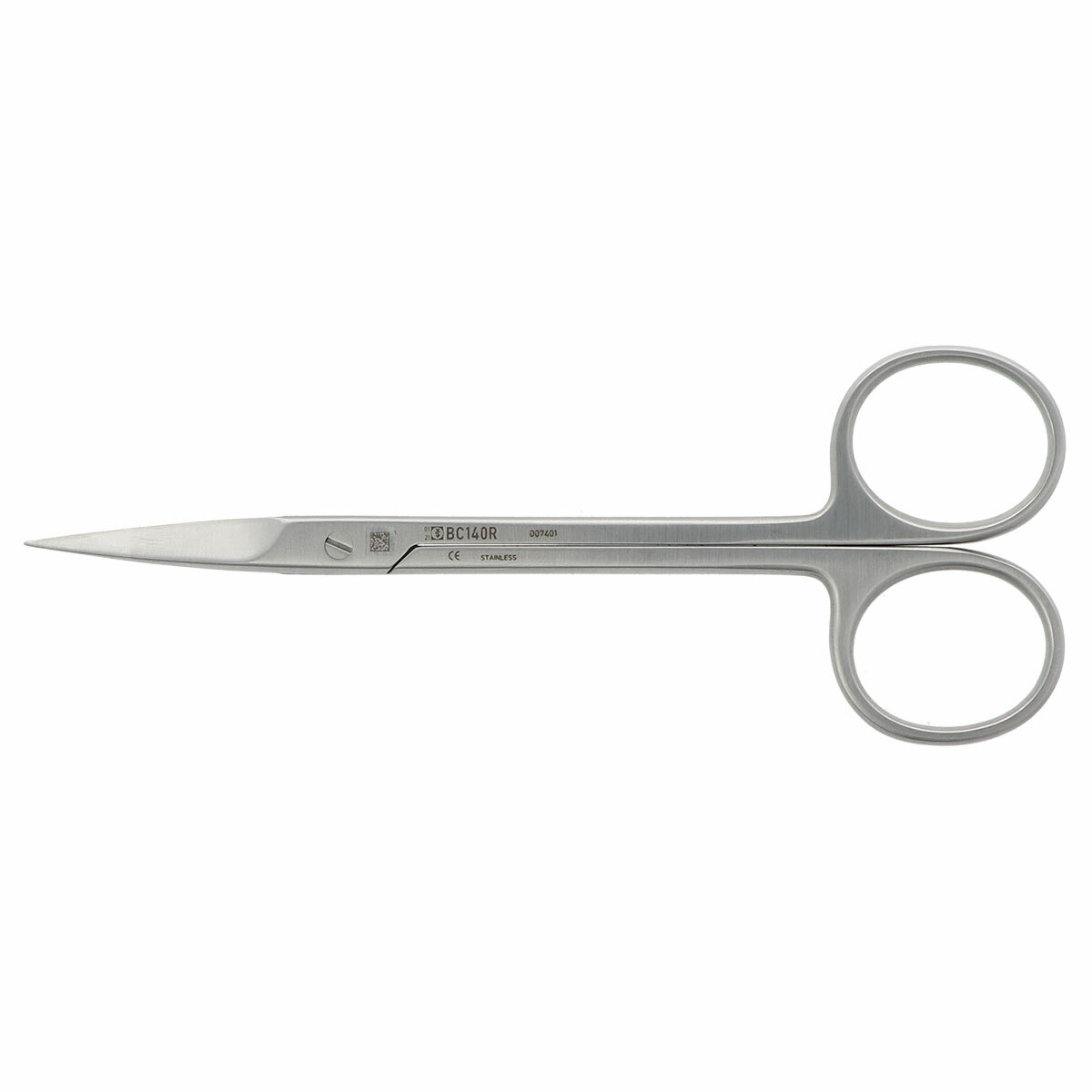 Aesculap ciseaux de sutures Iris droit 13cm