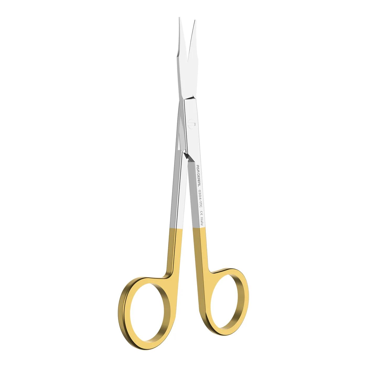 Schaar Goldman Fox 13 Cm Recht Tc