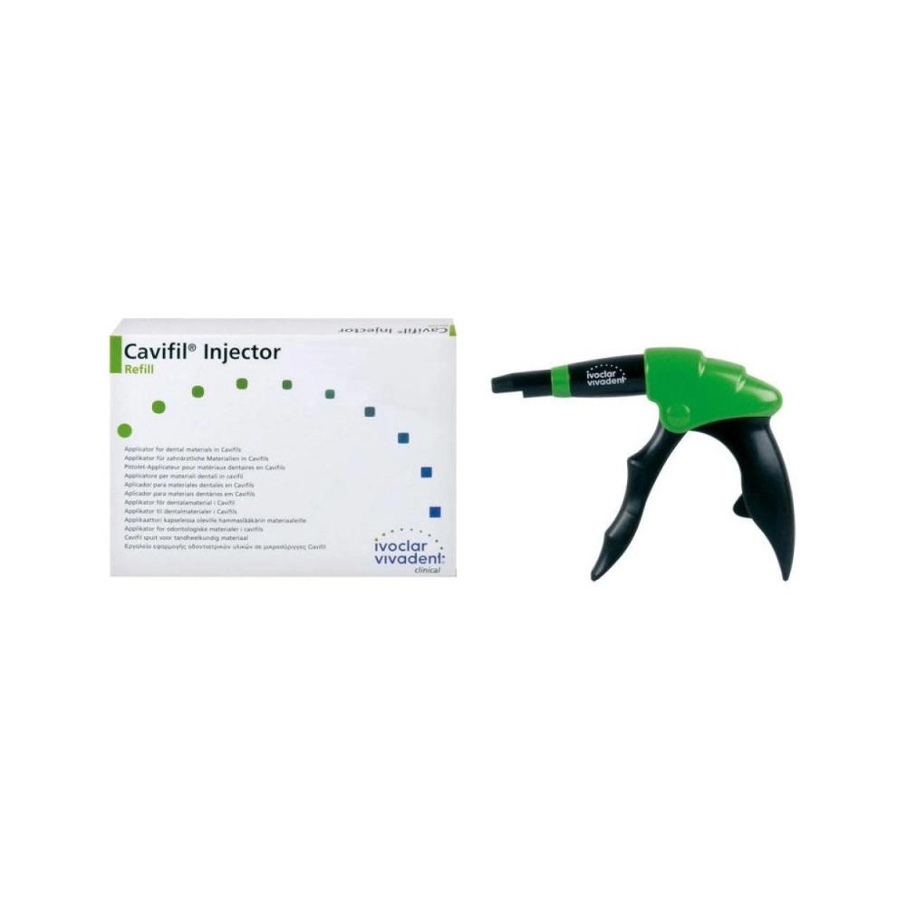 Cavifil-Injector