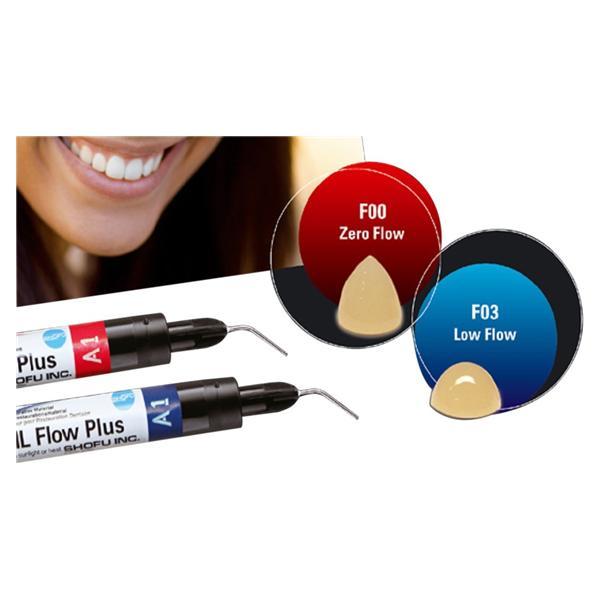 Beautifil Flow Plus - F00, B1 seringue 2,2 g