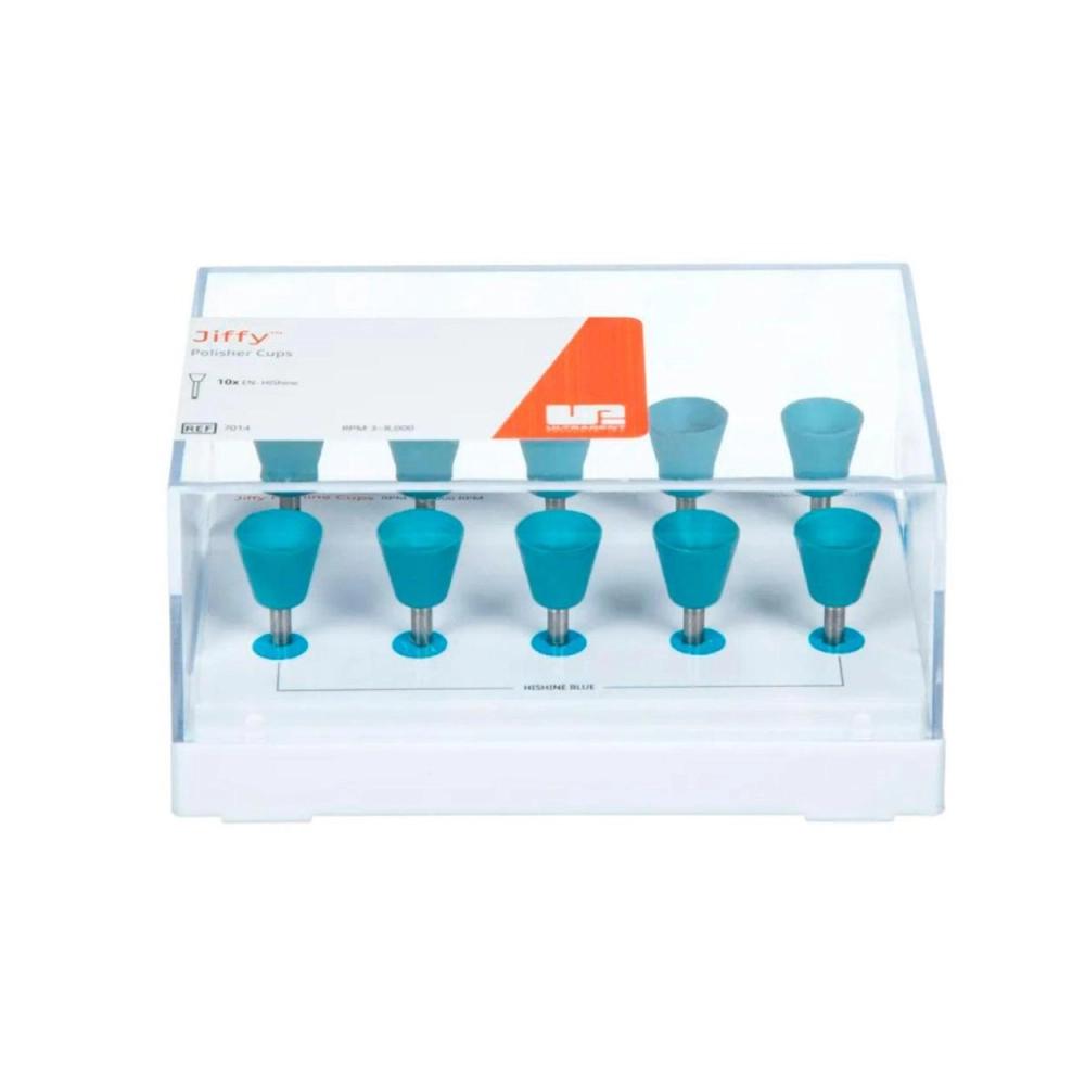 Ultradent Jiffy HiShine Cups 10 pcs