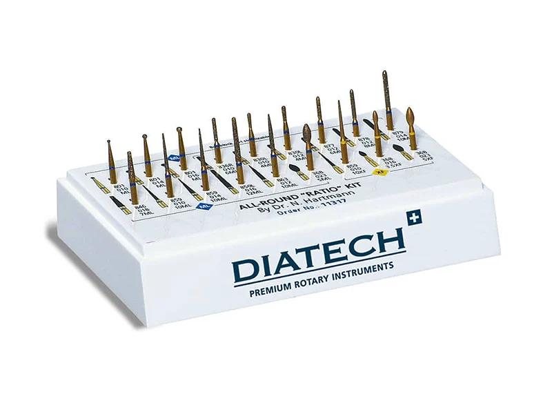 Diatech All-round ''Ratio'' Kit