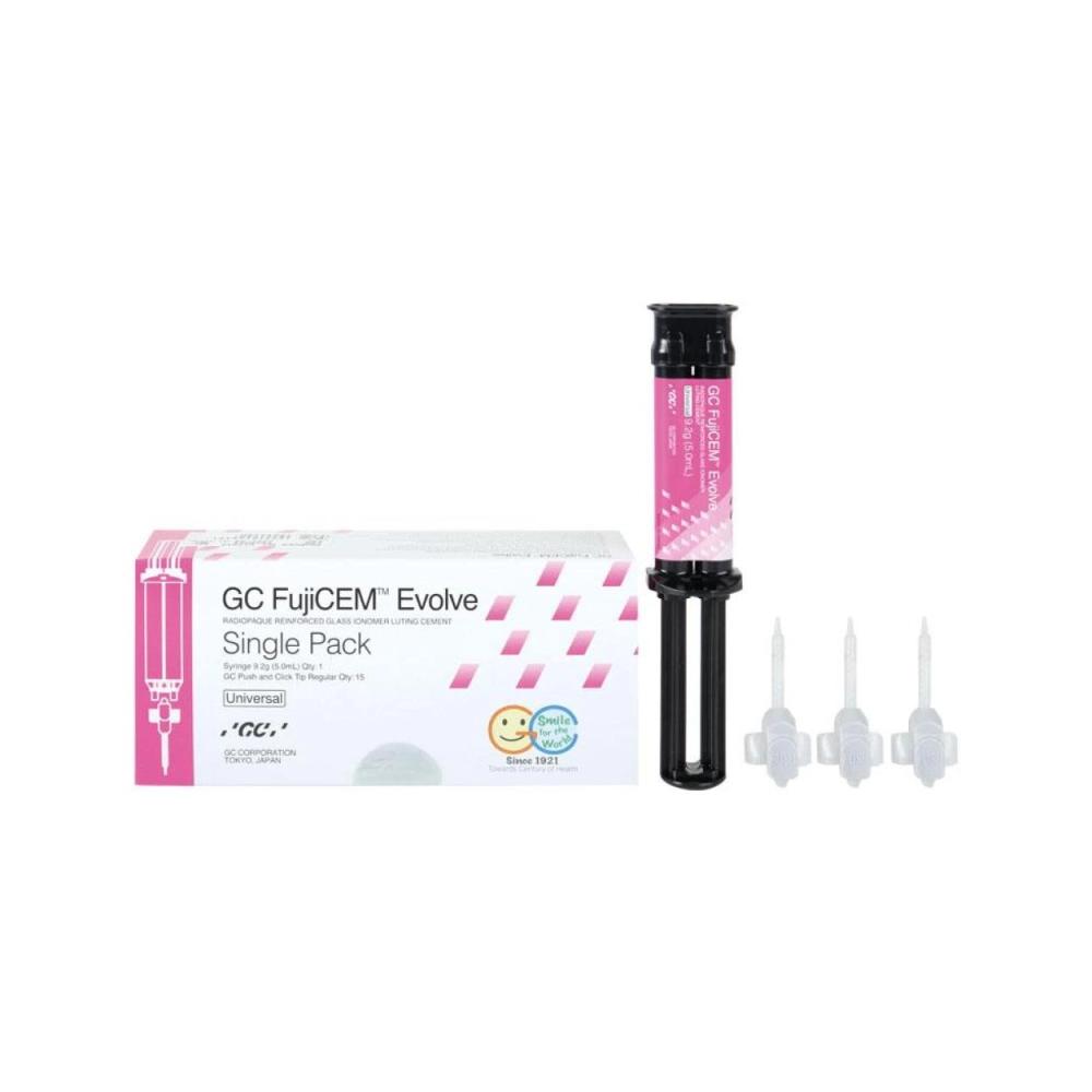GC FujiCEM Evolve Automix Single Pack 9,2 g