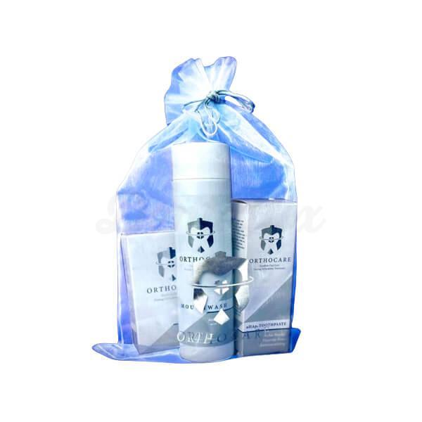 OrthoCare : Dentifrice pour le traitement orthodontique