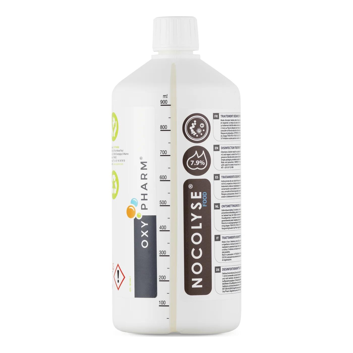 Nocolyse Food 1L.