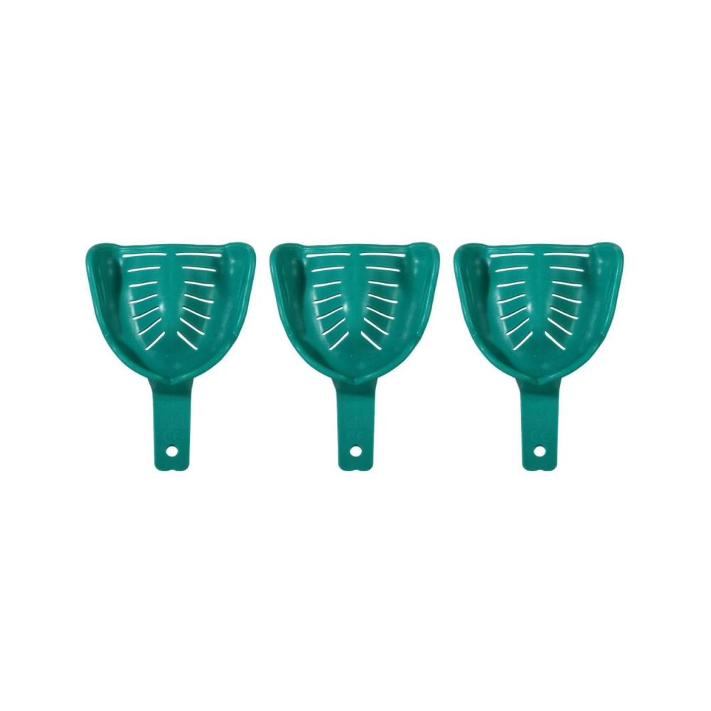 P.D. porte-empr. no.34 vert 10 pcs
