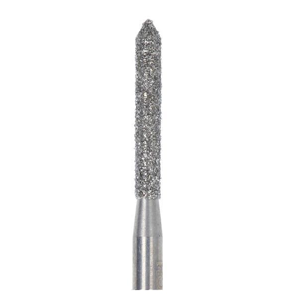 Fraises diamantées FG 131 cylindrique pointue