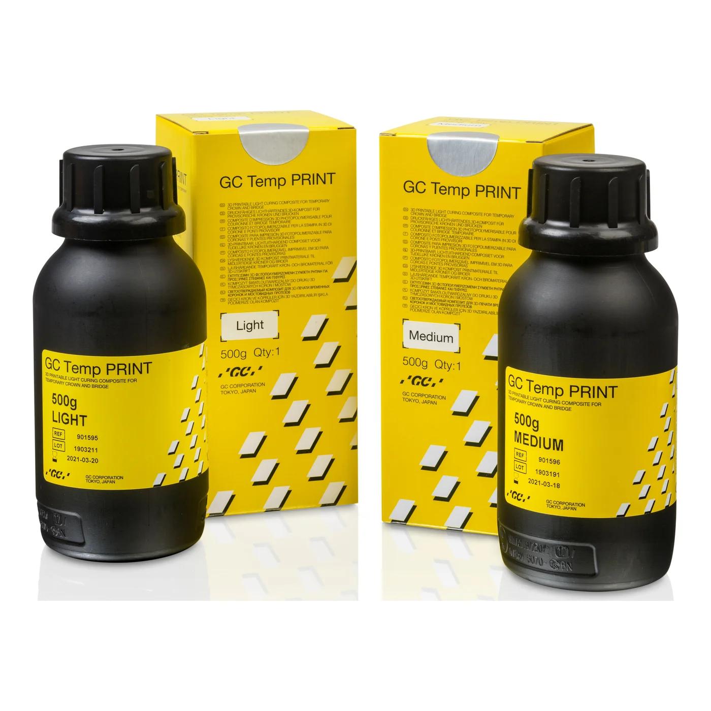 Temp PRINT Light 500g