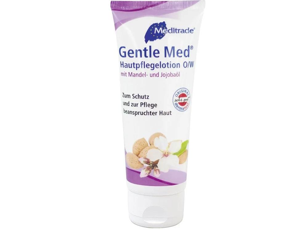 Gentle Med Crème Lotion (W/O) 100ml