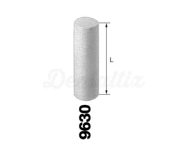 Polijster 9554.900 universeel zonder steel (10 st.)