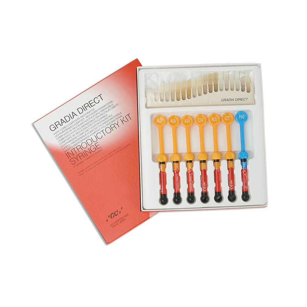 GRADIA DIRECT - LE COFFRET