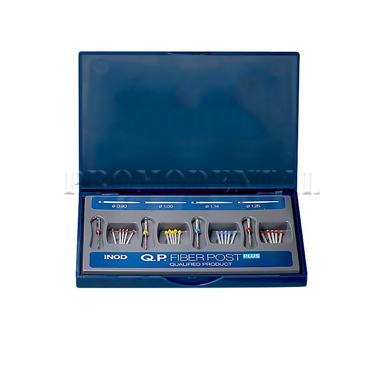 Kit Fiber Post PLUS QPA1309 – Fibre de verre dentaire