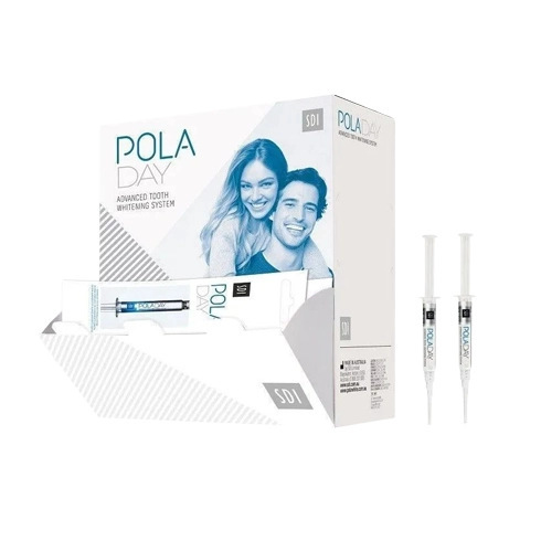 Poladay Seringues (50x3g)