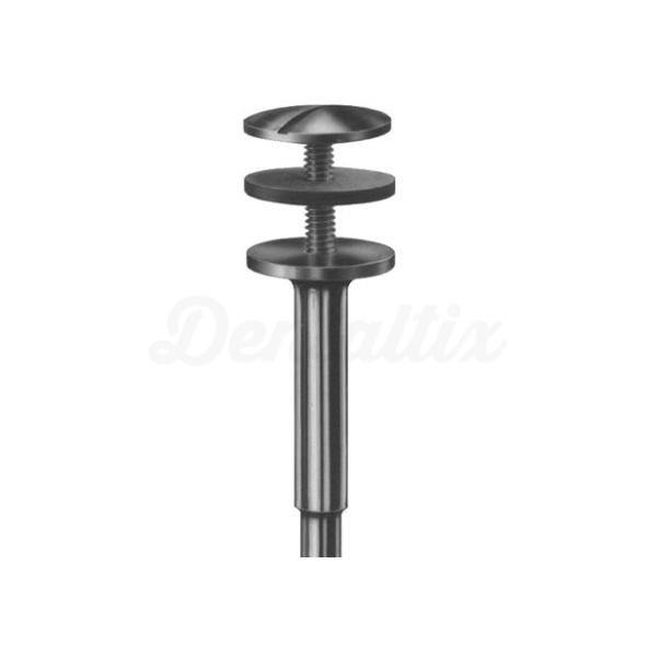 Mandrins pour disques Type 305.104.080 (6 pcs)