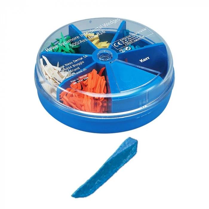 Coins interdentaires - coffret n°830 (1000)