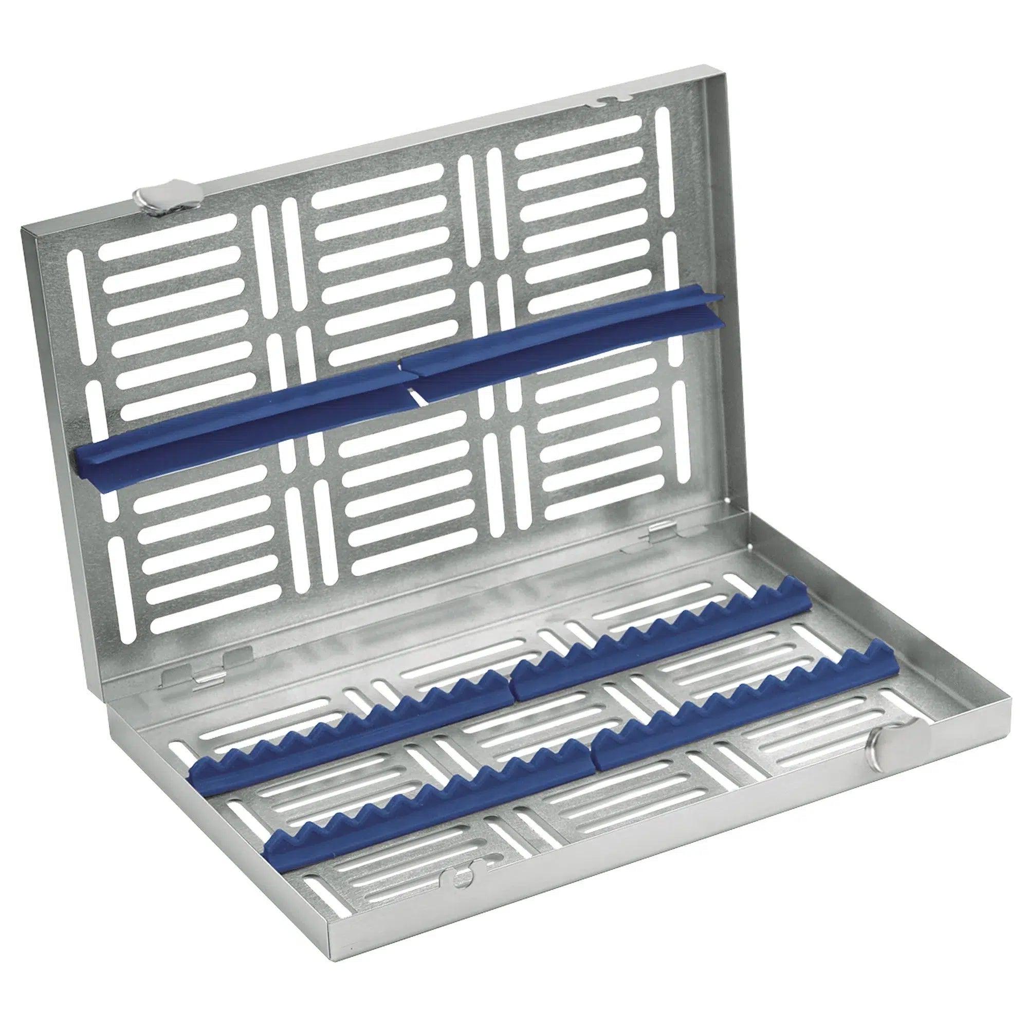 Asa Dental Instrumentencassette vergrendelbaar (20 instr.) (L)