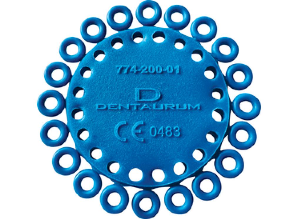 Séparateurs Dentalastics®, bleu