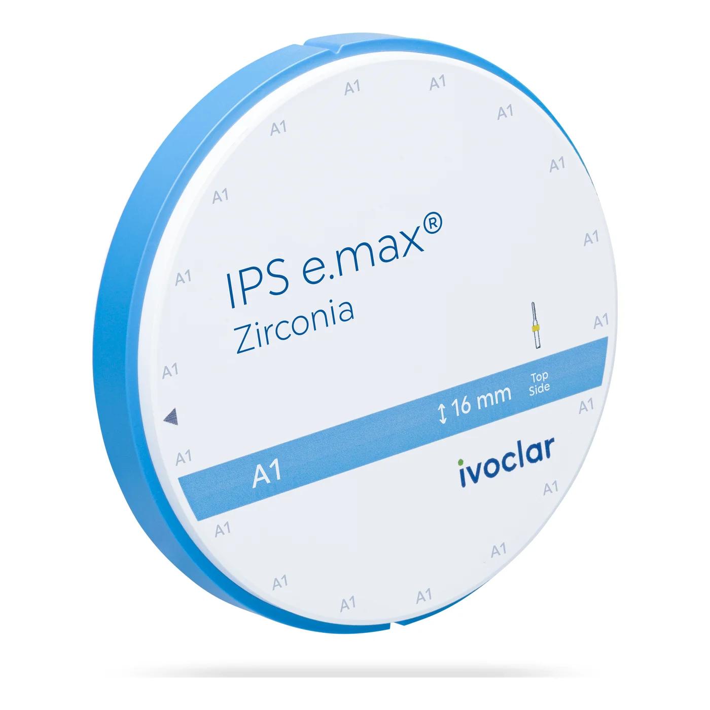 IPS e.max Zirconia A1 98.5 -16/1