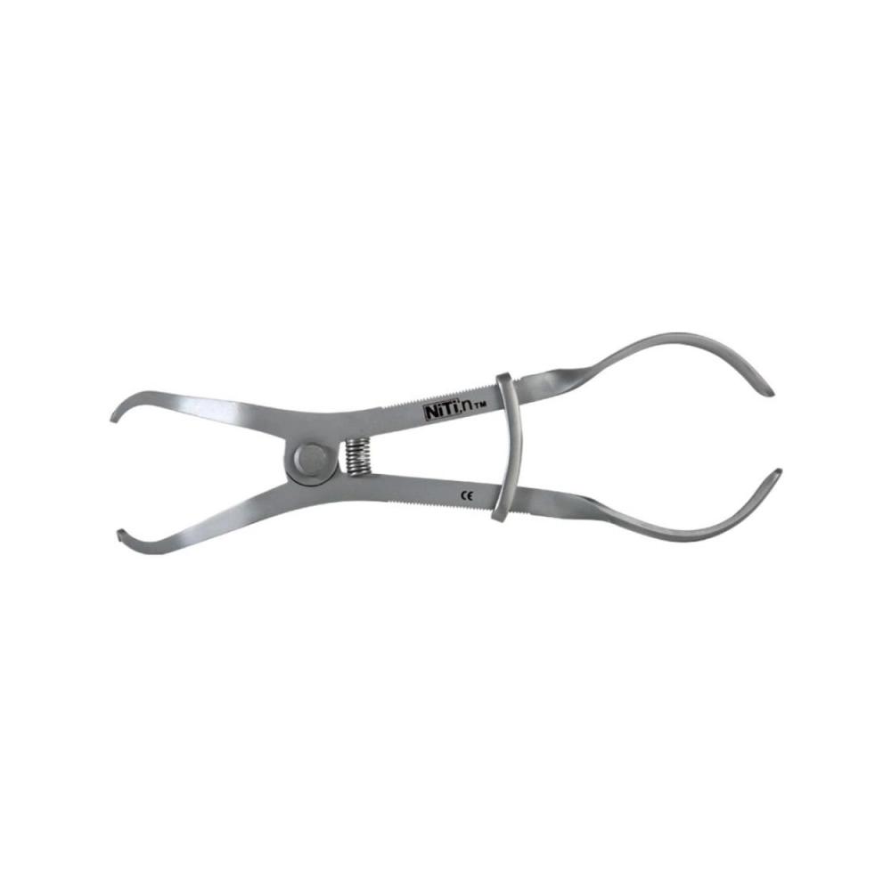 Nitin Ring Placement Forceps 1 Pcs