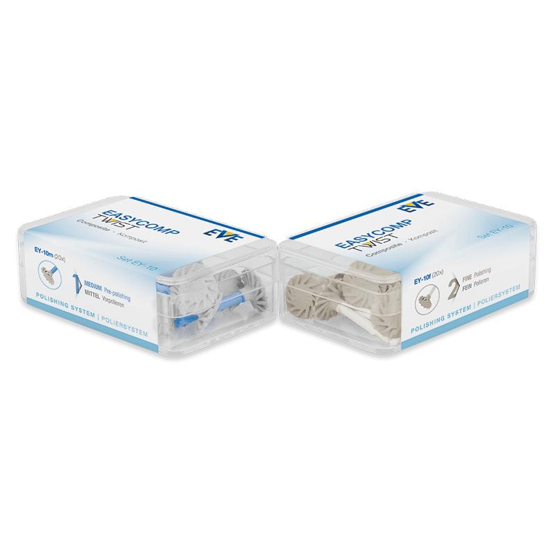 EASYCOMP SET POLISSOIRS (40)