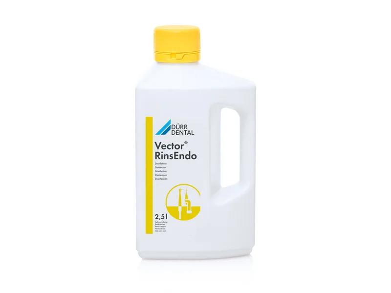 Vector liquide désinfection