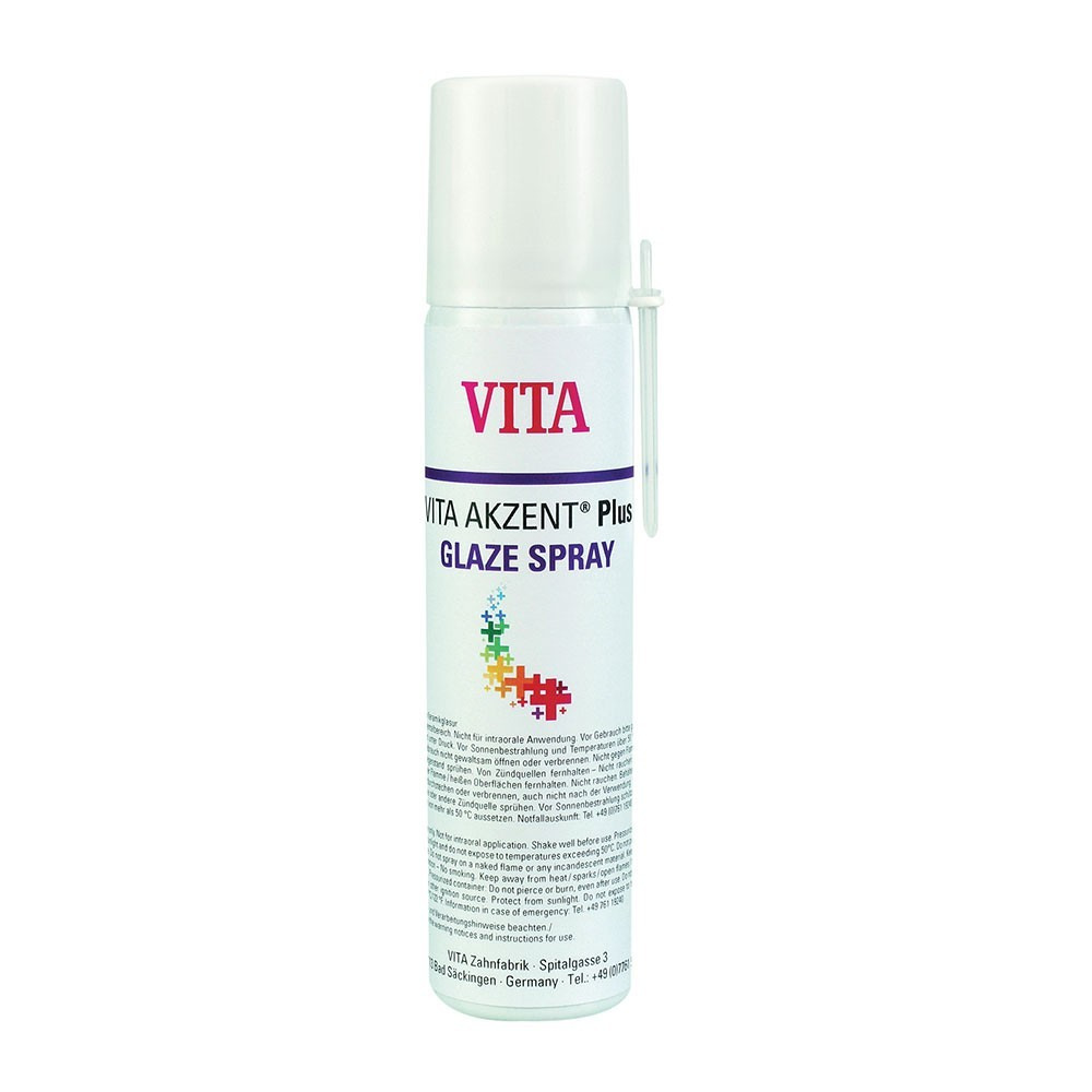 AKZENT PLUS - LE SPRAY DE 75 ML DE GLAZE