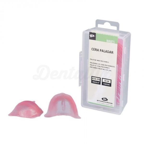 PROTECHNO : Cire pour palais (30 pcs)