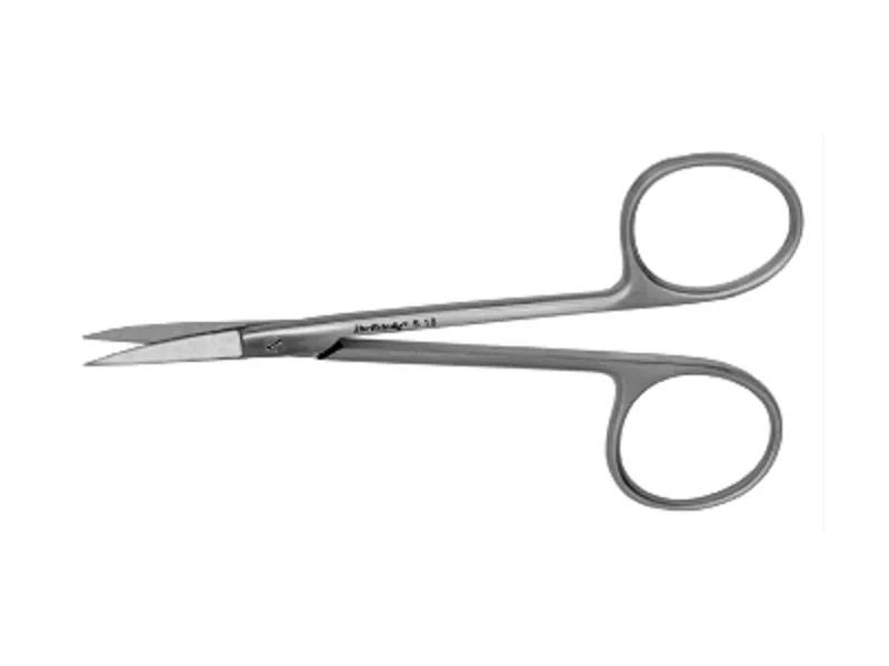 Ciseaux Iris 18 Fin Courbe 11.5 Cm