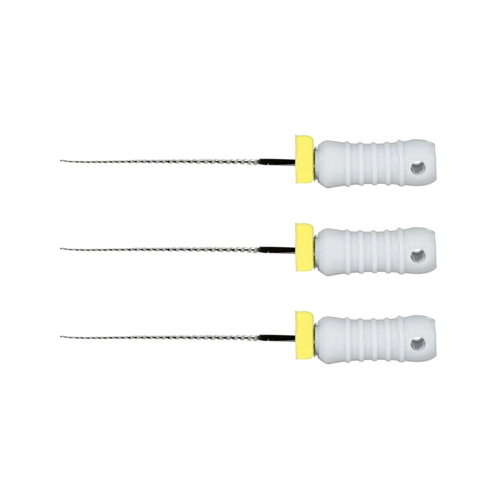 PoloDent K-Flex vijlen 21 mm nr.15 6 stuks