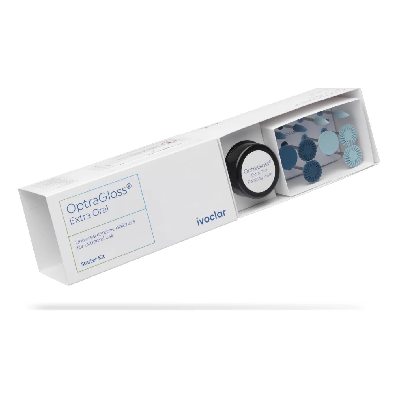 OptraGloss Extra Oral Starter Kit