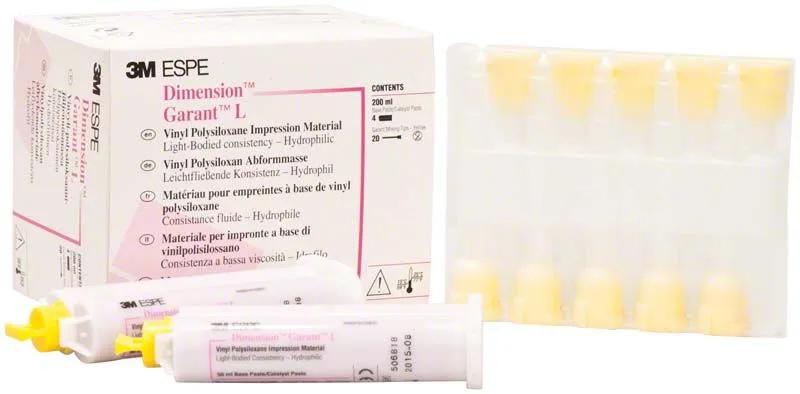 Dimension™ Garant™ L VPS afdrukmateriaal