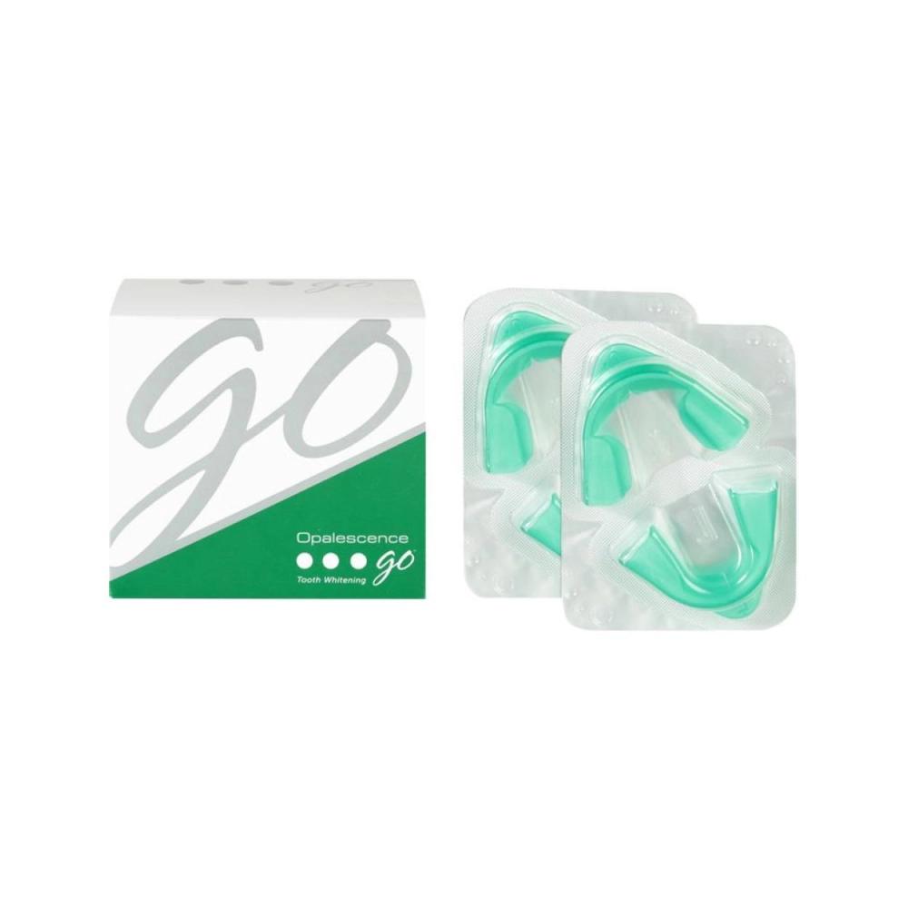 Opalescence Go™ 6% Mini Kit Menthe - 1x4pces