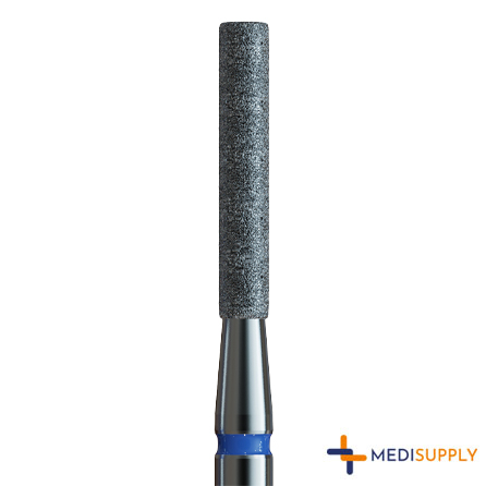 Medibur – Fraise Cylindrique Diamantée Longue