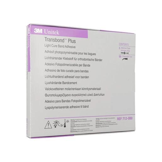 Transbond Plus Light Cure Band Adhesive (5X4G)