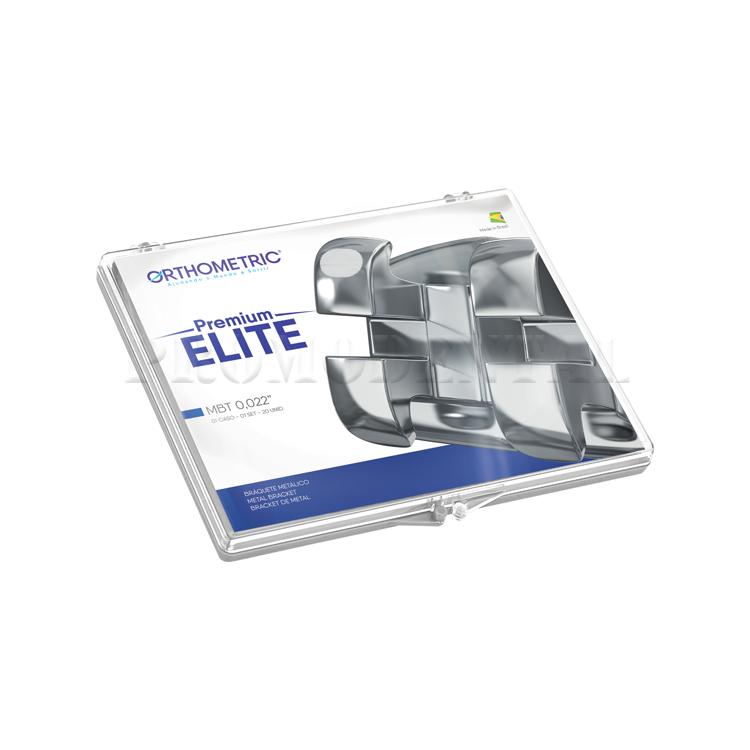 Brackets Métalliques MBT 0.022 – Premium ELITE